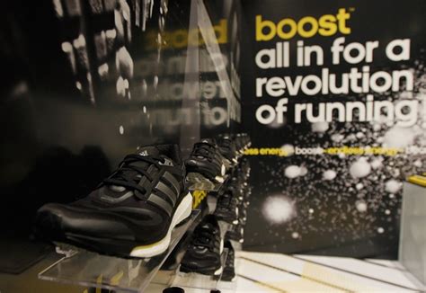 To Infinergy and Beyond: The Story Behind adidas Boost